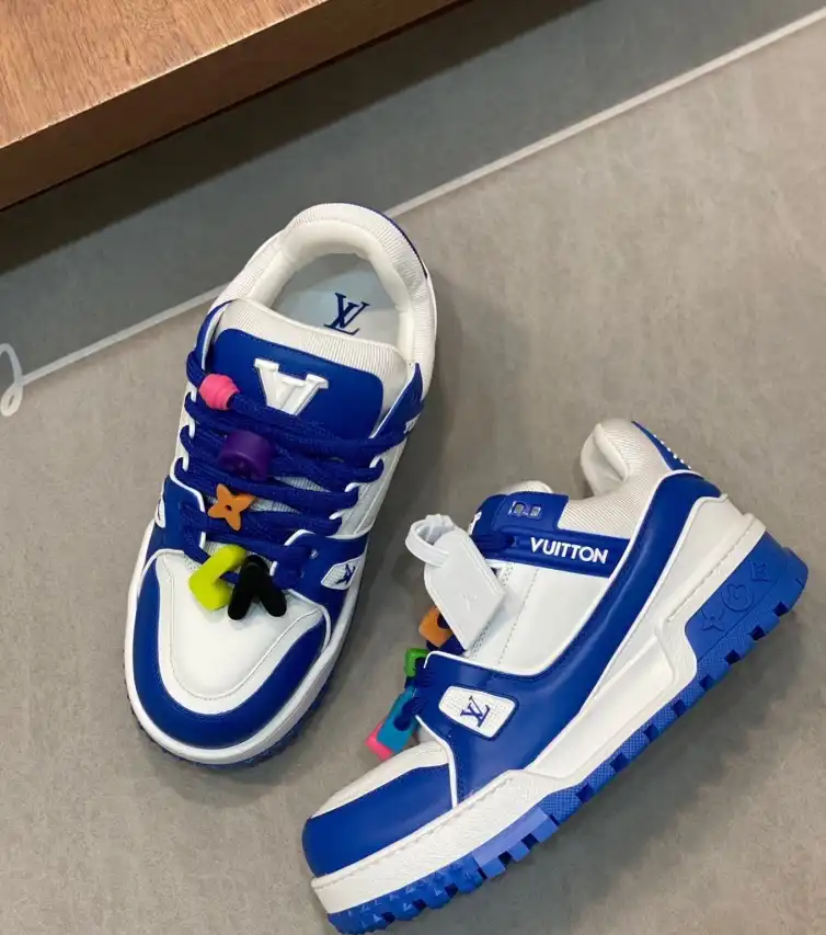 hype Louis Vuitton Sneakers