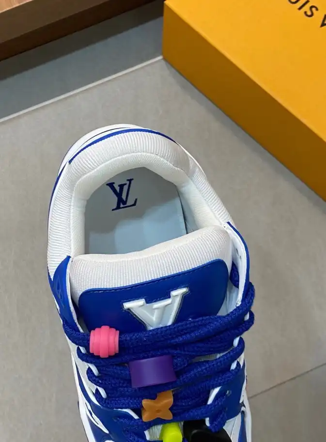 hype Louis Vuitton Sneakers