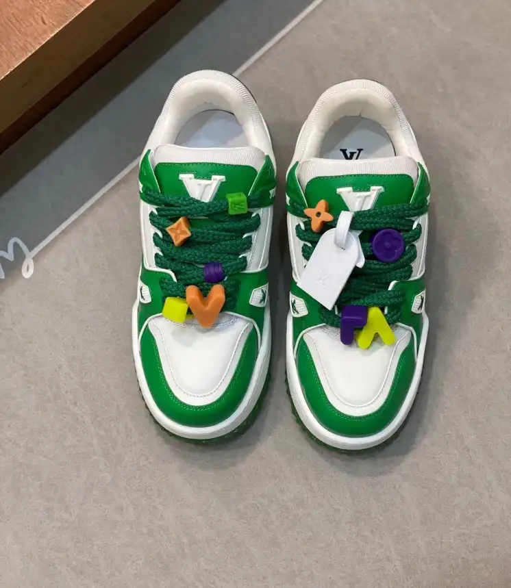 hype Louis Vuitton Sneakers