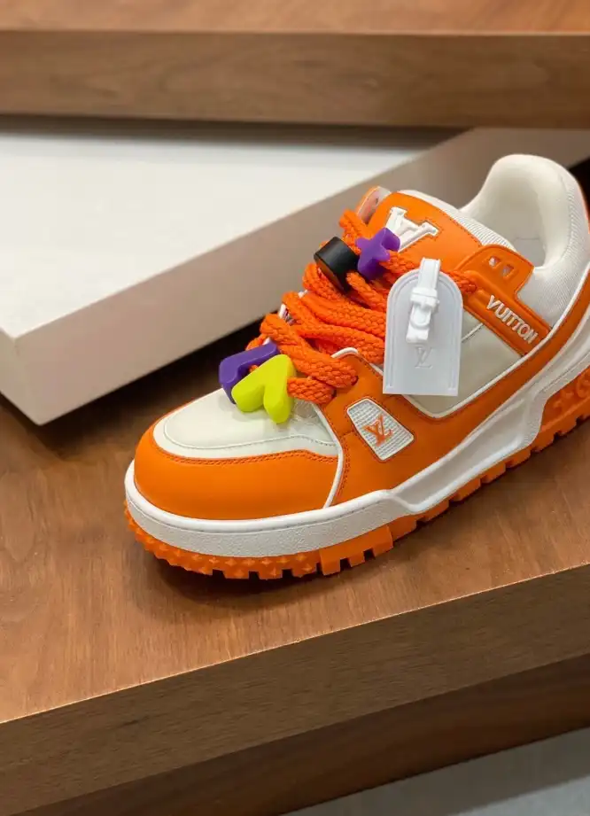 hype Louis Vuitton Sneakers