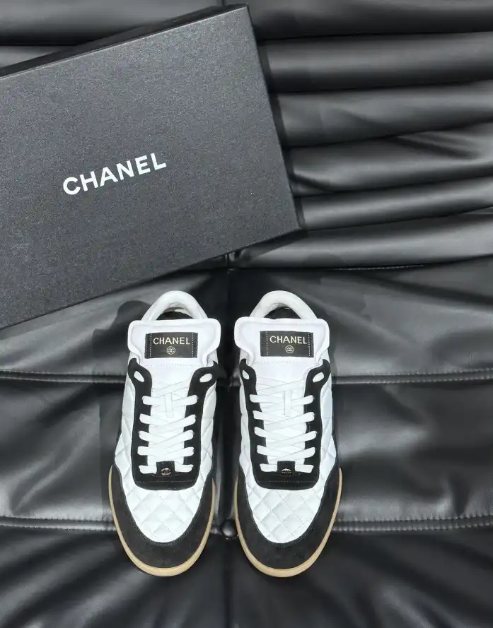 hype Chanel Casual Shoes