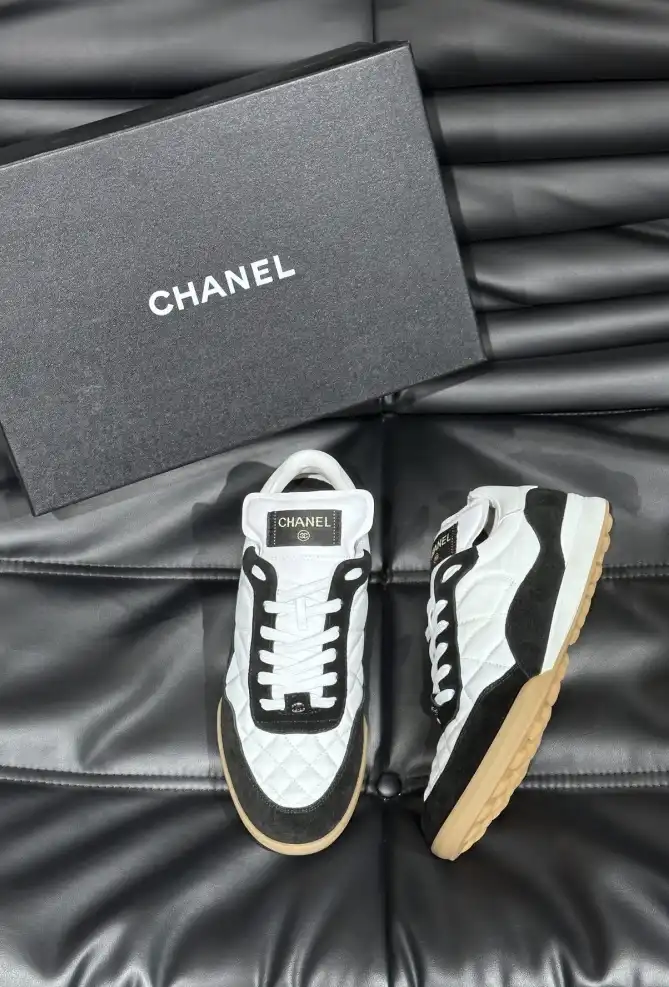 hype Chanel Casual Shoes