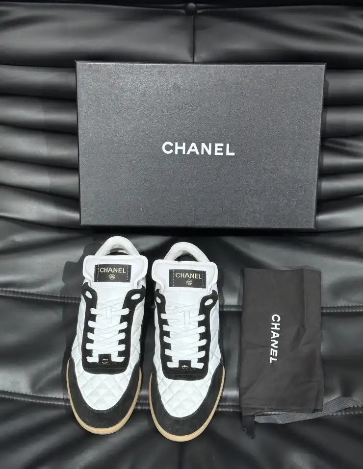 hype Chanel Casual Shoes