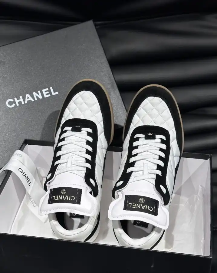 hype Chanel Casual Shoes