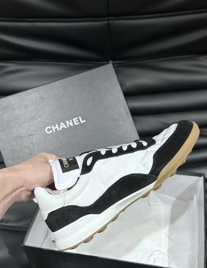 hype Chanel Casual Shoes