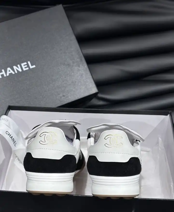 hype Chanel Casual Shoes