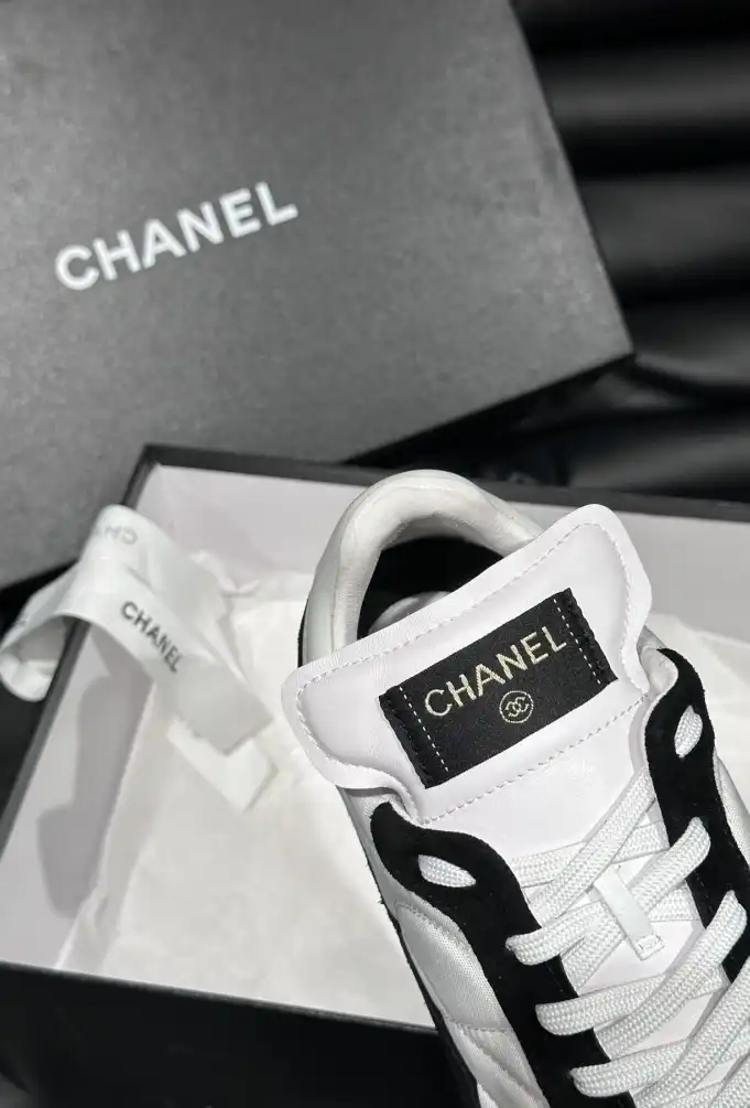 hype Chanel Casual Shoes