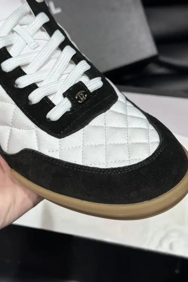 hype Chanel Casual Shoes