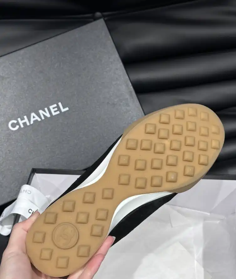 hype Chanel Casual Shoes