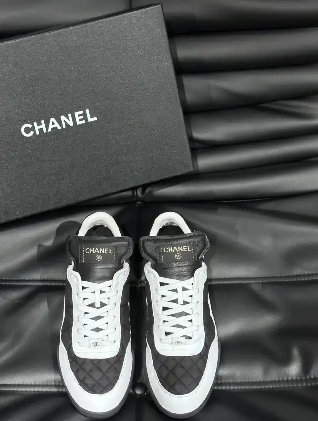 hype Chanel Casual Shoes