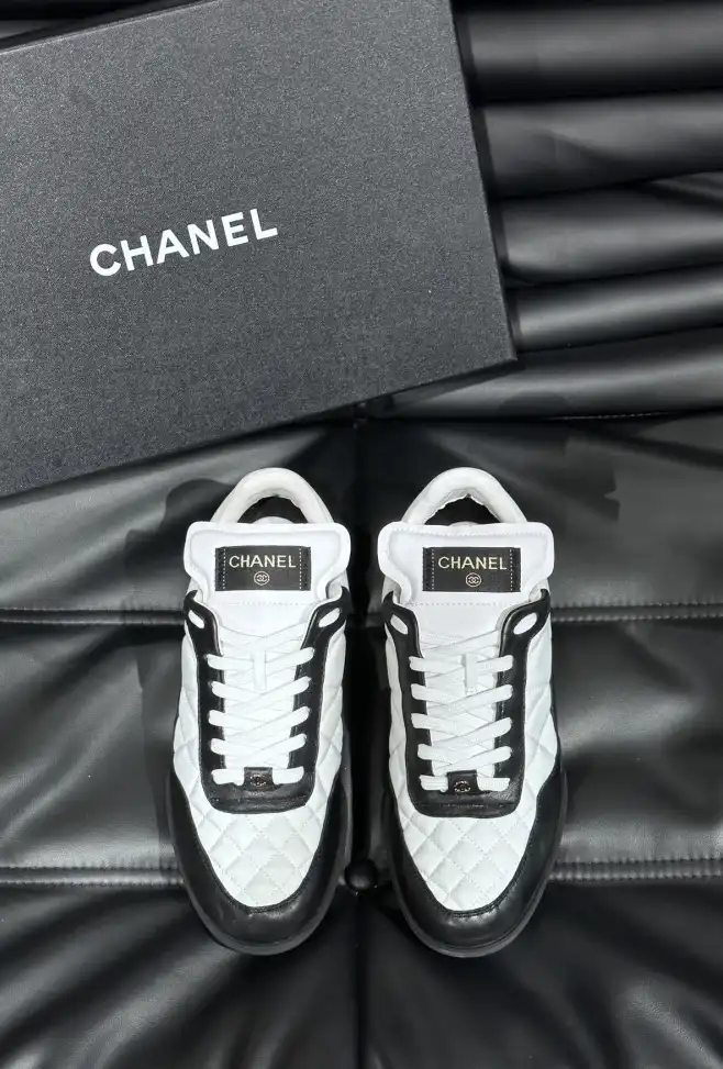 hype Chanel Casual Shoes