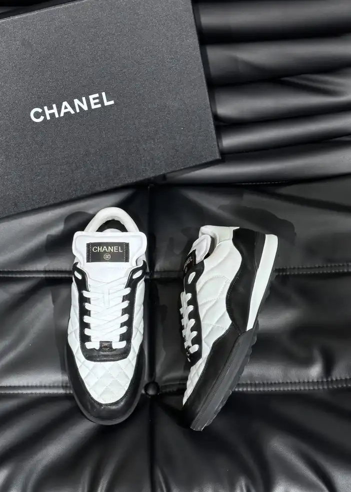 hype Chanel Casual Shoes