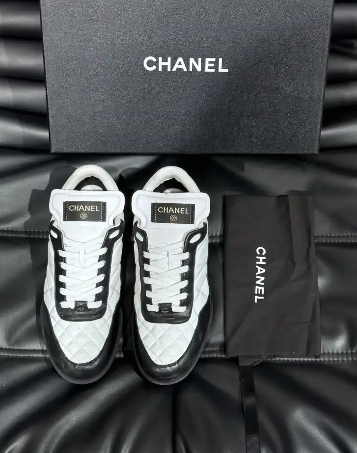 hype Chanel Casual Shoes