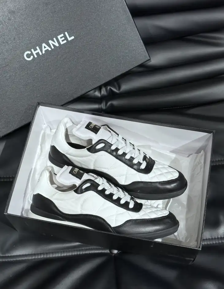 hype Chanel Casual Shoes