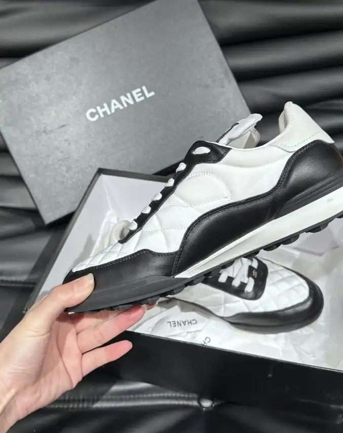 hype Chanel Casual Shoes