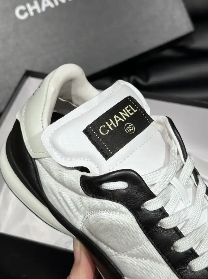 hype Chanel Casual Shoes