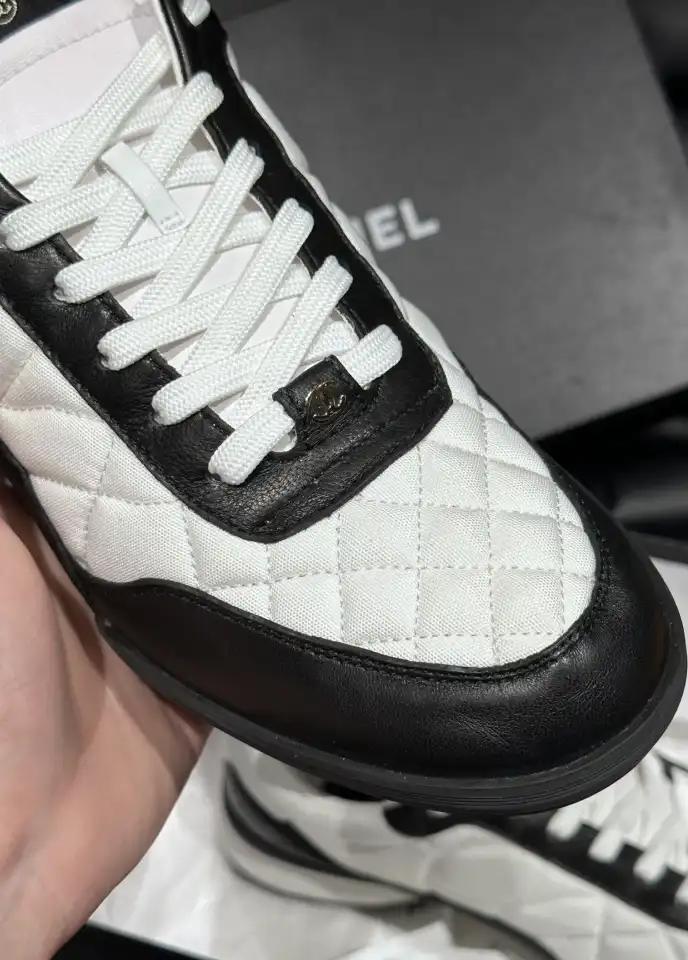 hype Chanel Casual Shoes