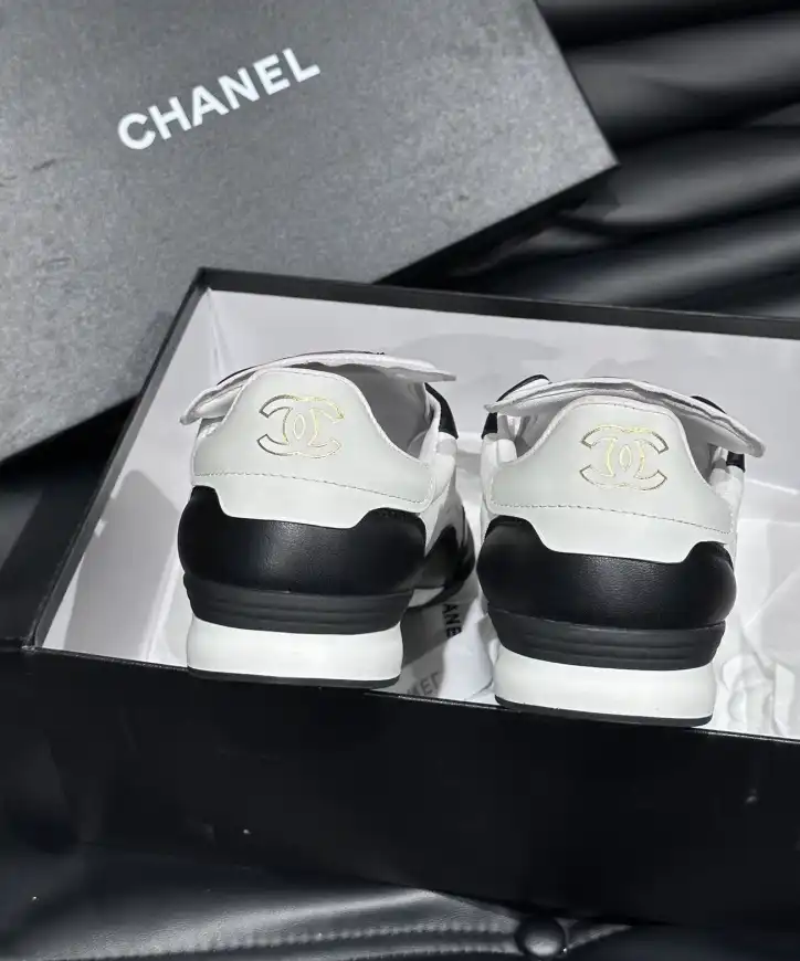 hype Chanel Casual Shoes