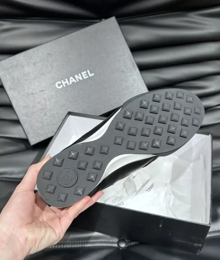 hype Chanel Casual Shoes