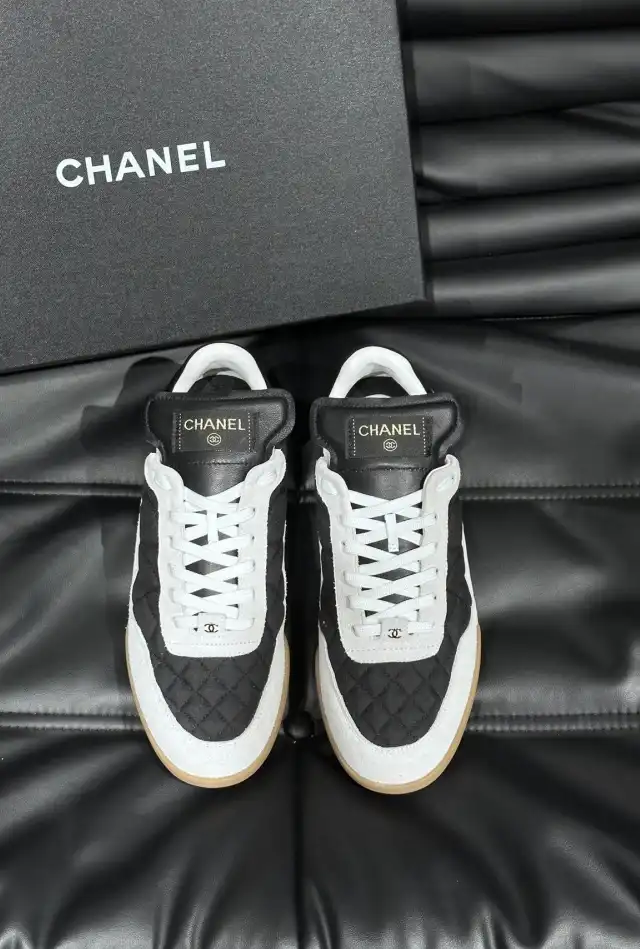 hype Chanel Casual Shoes