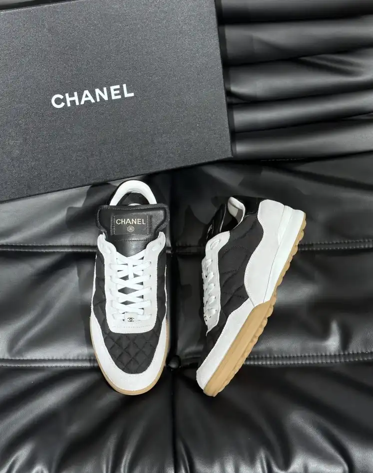 hype Chanel Casual Shoes