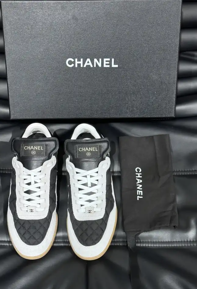 hype Chanel Casual Shoes