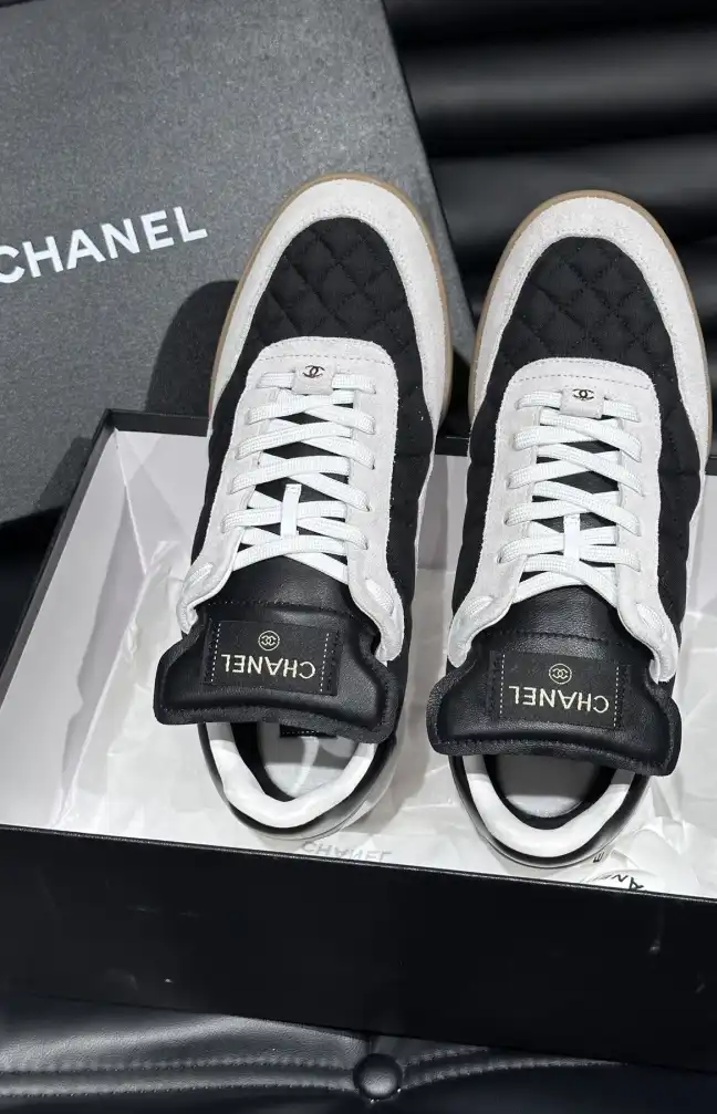 hype Chanel Casual Shoes