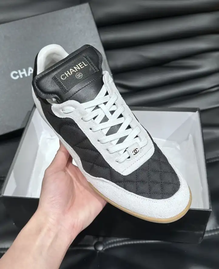 hype Chanel Casual Shoes