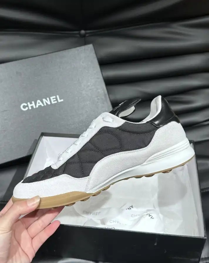 hype Chanel Casual Shoes