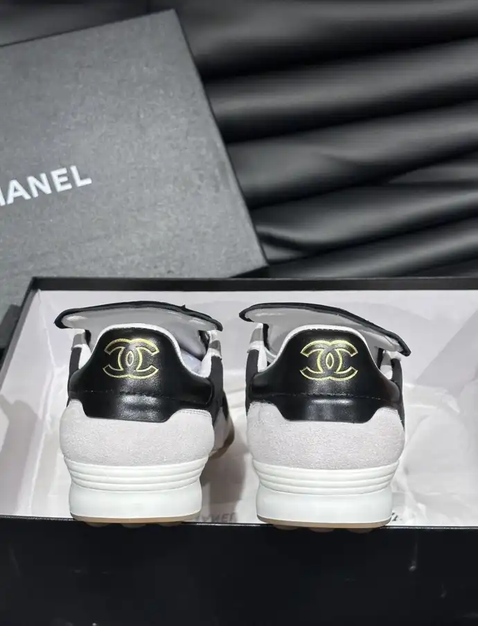 hype Chanel Casual Shoes