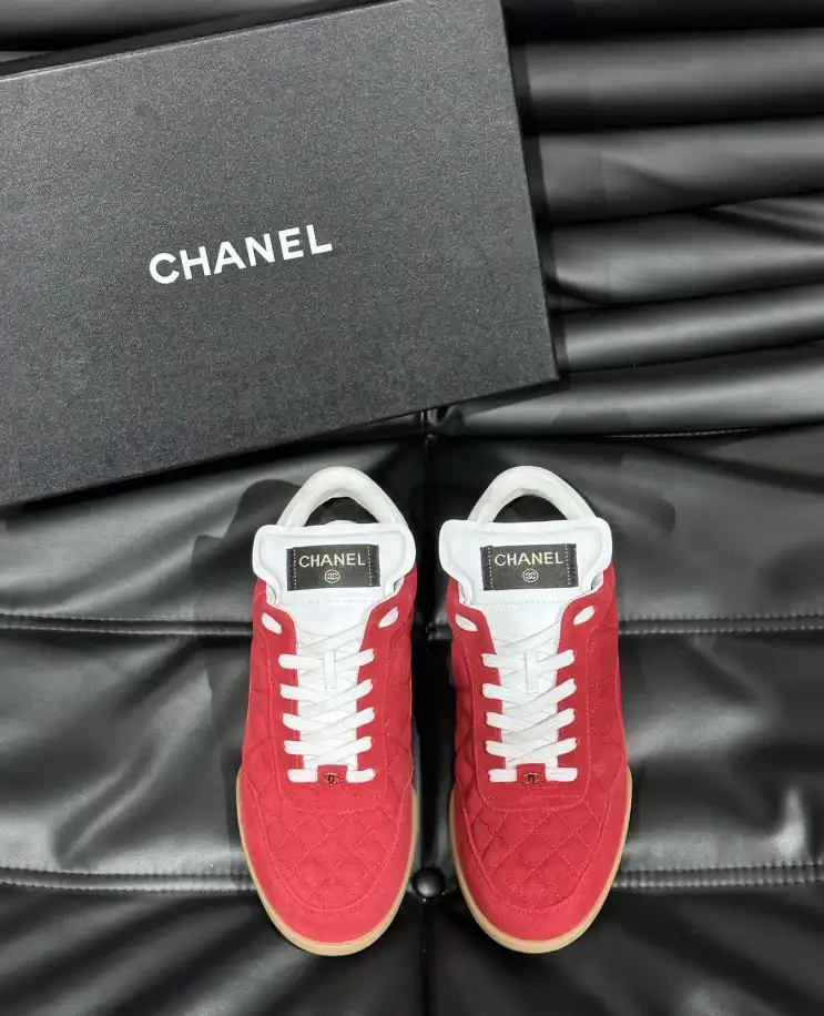 hype Chanel Casual Shoes