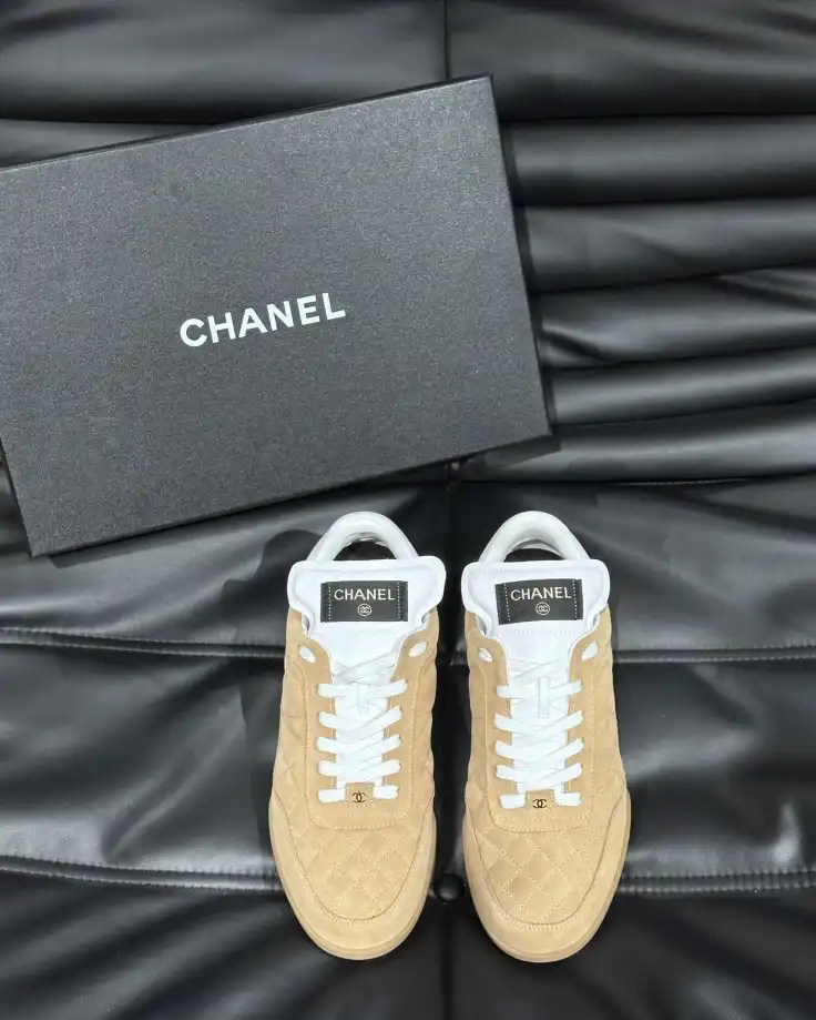 hype Chanel Casual Shoes