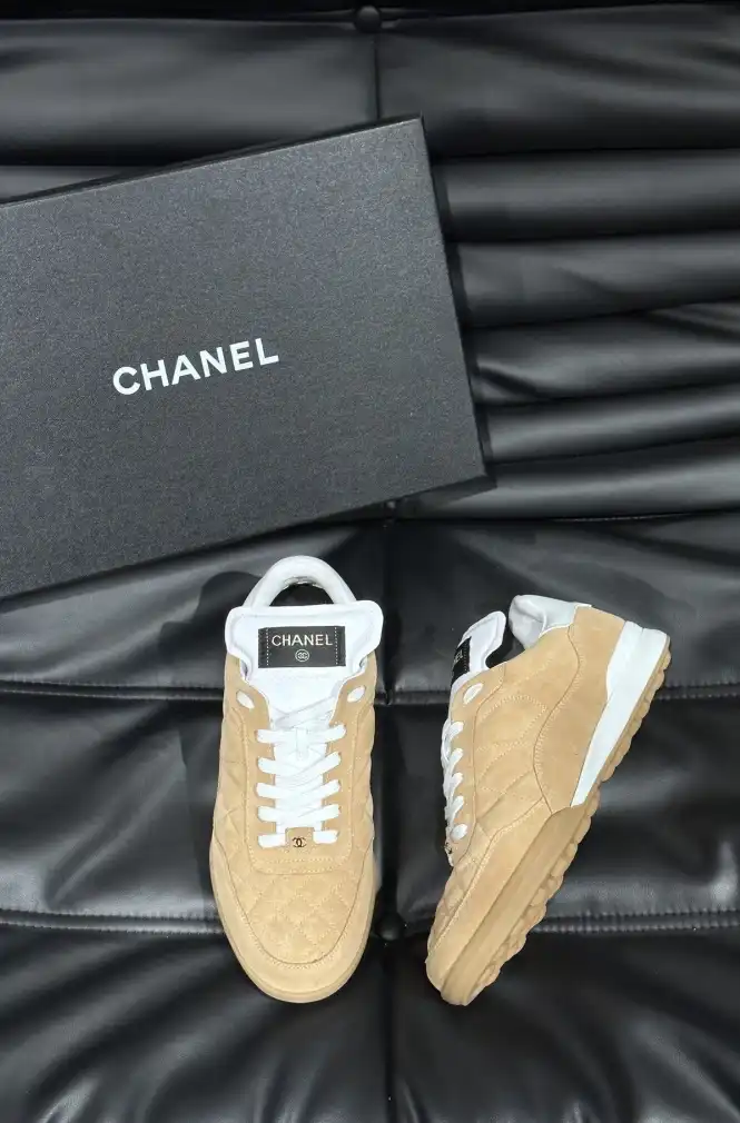 hype Chanel Casual Shoes