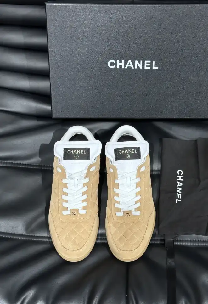 hype Chanel Casual Shoes