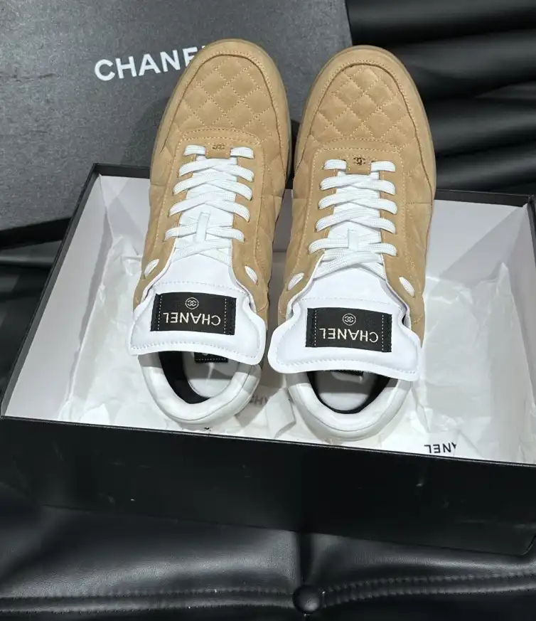 hype Chanel Casual Shoes