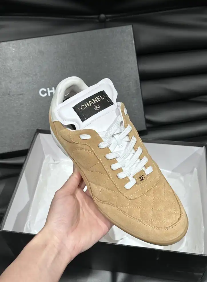 hype Chanel Casual Shoes