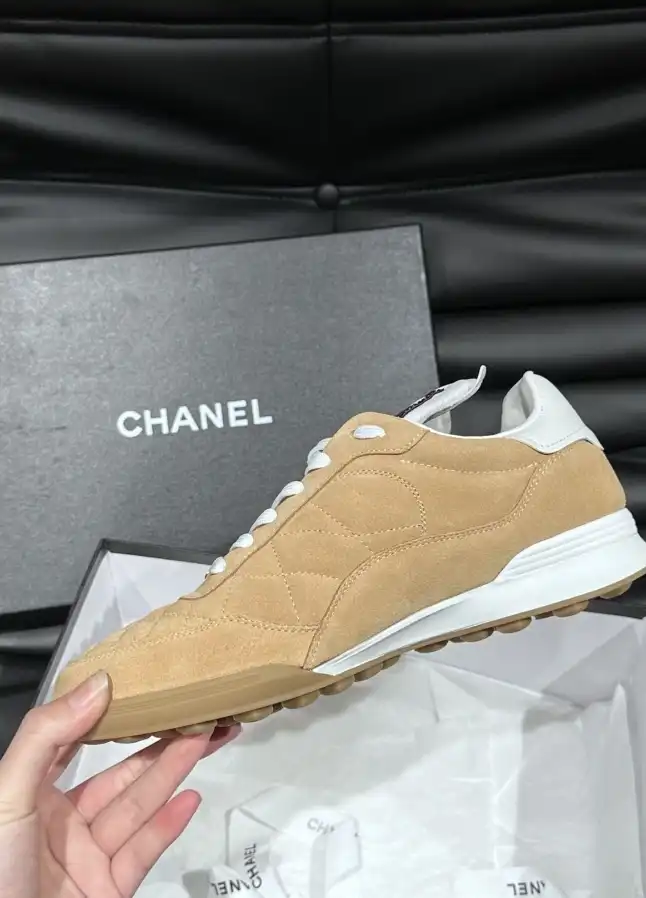 hype Chanel Casual Shoes