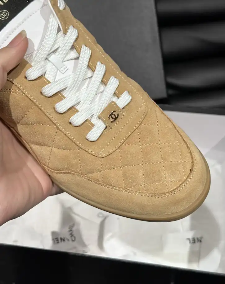 hype Chanel Casual Shoes