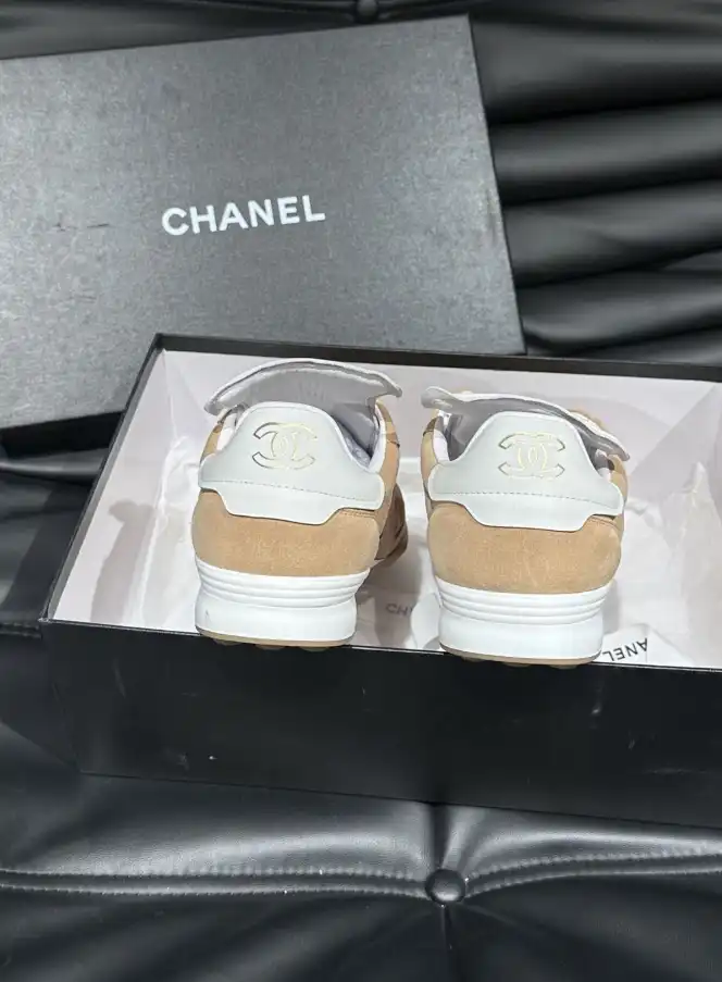 hype Chanel Casual Shoes