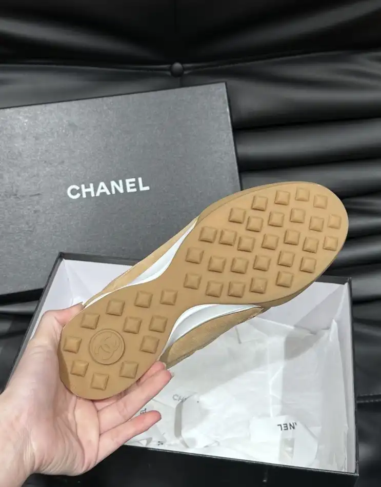 hype Chanel Casual Shoes