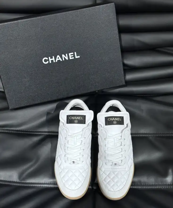 hype Chanel Casual Shoes