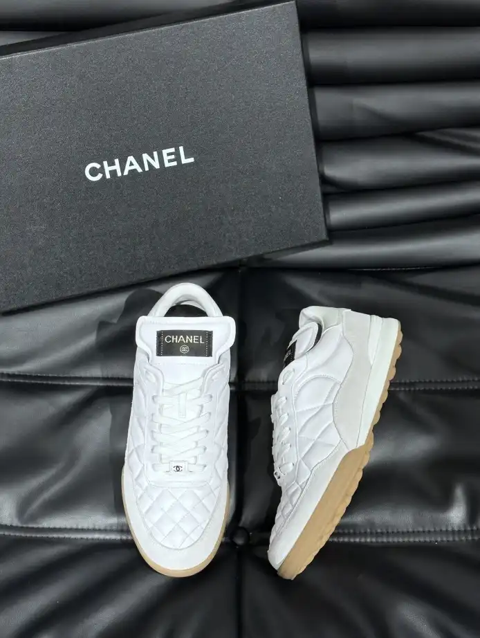 hype Chanel Casual Shoes