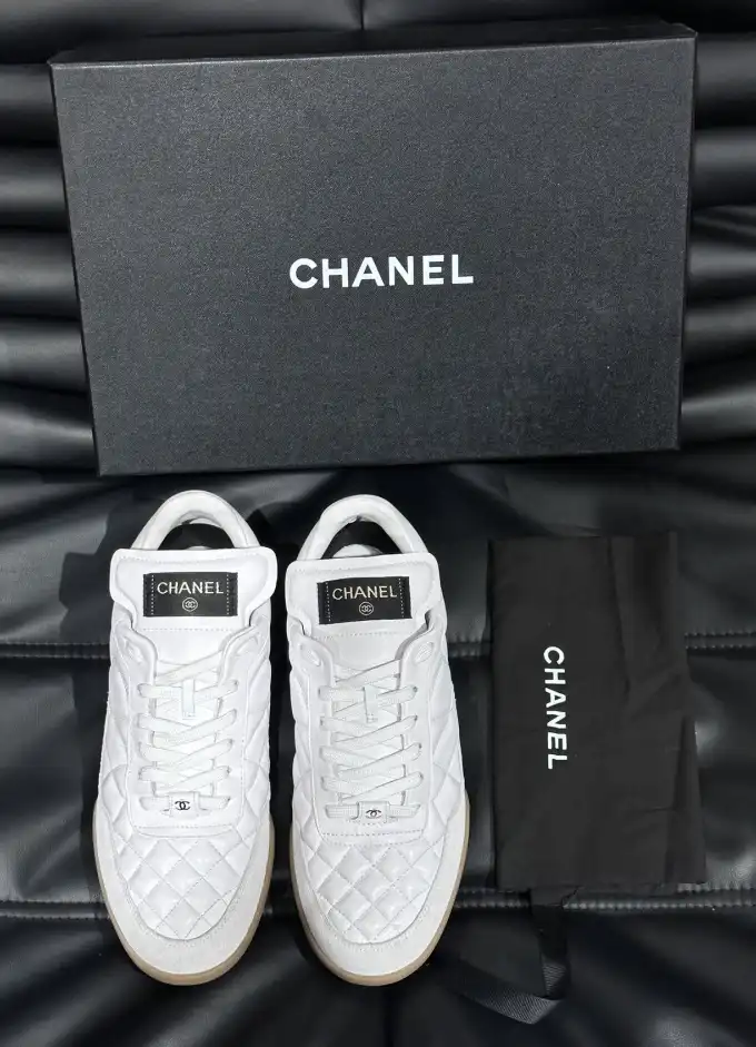 hype Chanel Casual Shoes