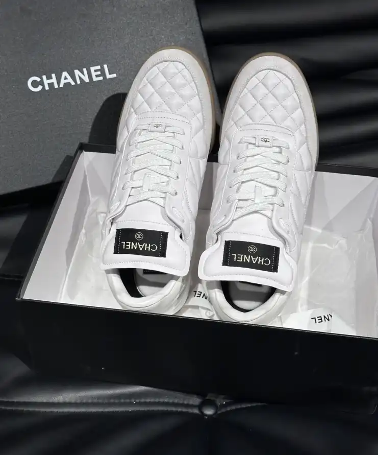 hype Chanel Casual Shoes