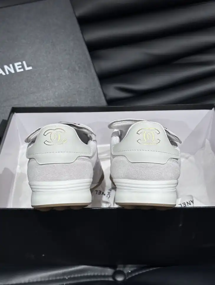 hype Chanel Casual Shoes