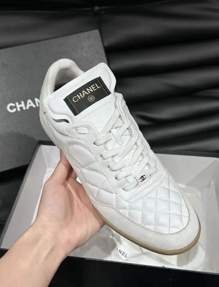 hype Chanel Casual Shoes