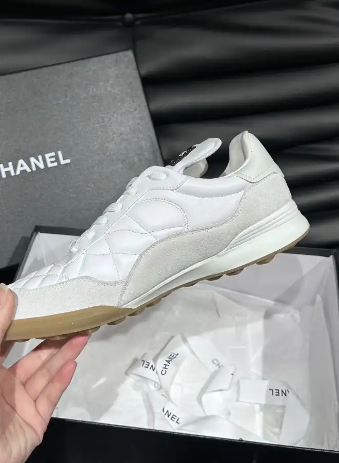 hype Chanel Casual Shoes