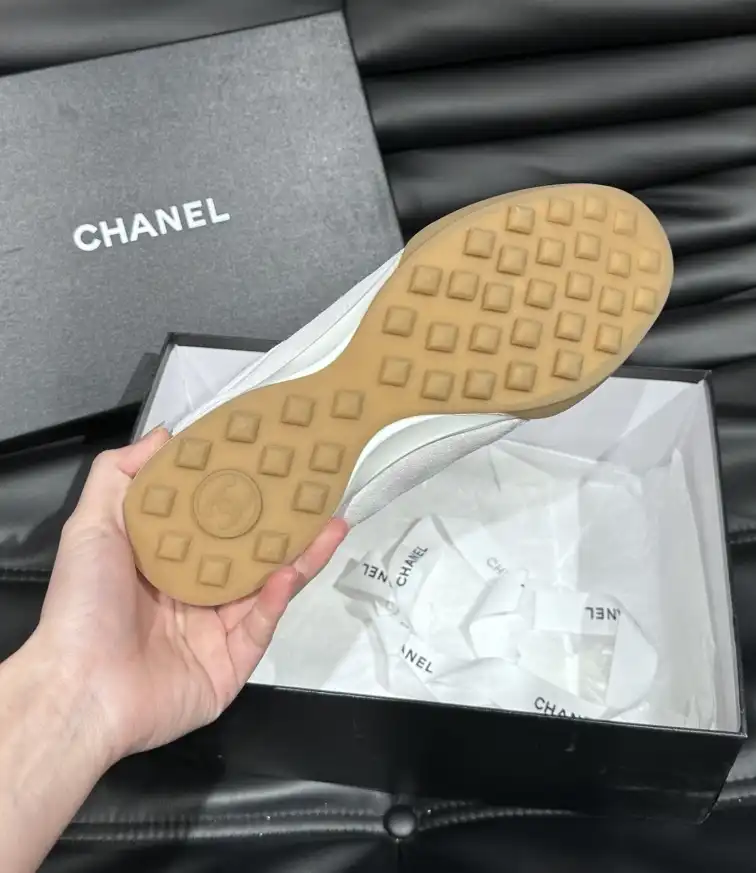 hype Chanel Casual Shoes