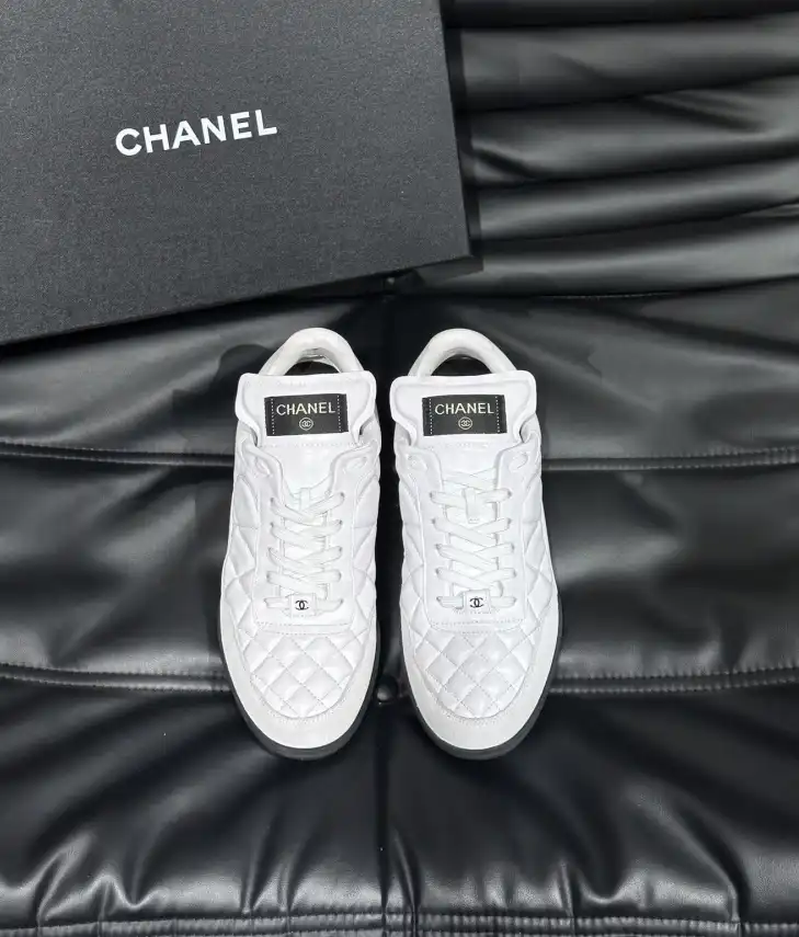 hype Chanel Casual Shoes