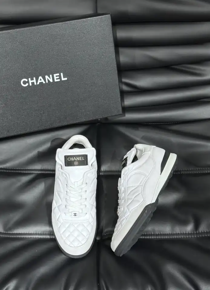 hype Chanel Casual Shoes